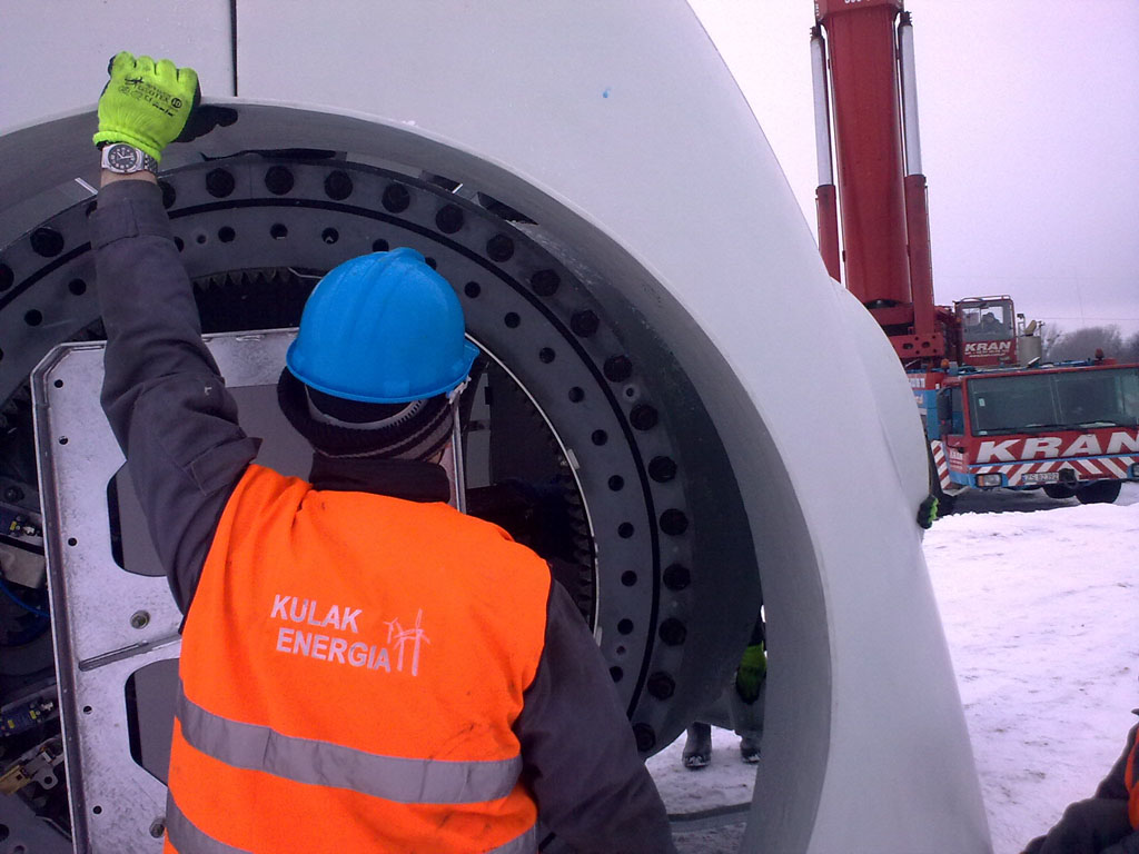 kulak energia